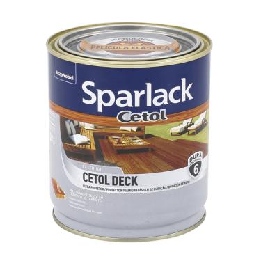 Imagem de Verniz Base Solvente Semibrilho Cetol Deck Natural 900ml