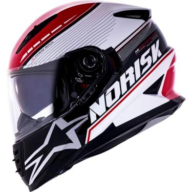 Imagem de Capacete Norisk FF302 Soul Grand Prix JAPAN - 60/L