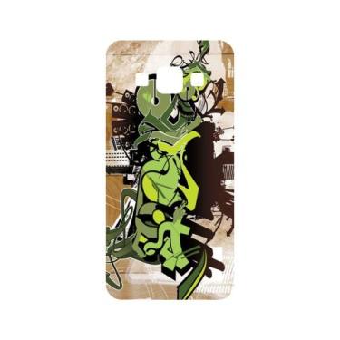 Imagem de Capa Adesivo Skin072 Verso Para Samsung Galaxy A3 2015 - KawaSkin