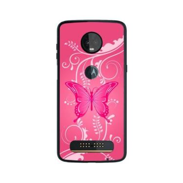 Imagem de Capa Adesivo Skin361 Verso Para Motorola Moto Z3 Play - KawaSkin