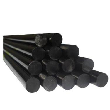 Imagem de 1 Und Bastão Cola De Queratina Preto Para Colocação De Mega Hair - C e