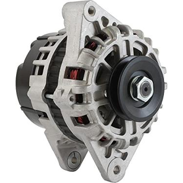 Imagem de DB Electrical APR0034 Bobcat alternador, 12 volts, rotação Cw, amperagem 90, escavadeiras compactas E25 E26 E32 E35 E42 E45 E50 E55 T110 S100 07 08 09 10 11 12 13