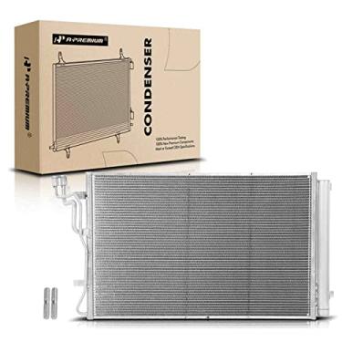 Imagem de A-Premium Substituição do condensador A/C # 97606Q5250 - Compatível com Kia Seltos 2.0L 2021-2022