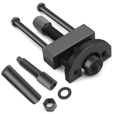 Imagem de Sporthfish 34902-84 para Harley Big Twin Transmission Mainshaft Inner Bearing Race Tool Instalador e Extrator Conjunto de Rolamentos Ferramenta de Remoção de Corrida sem danificar o eixo principal