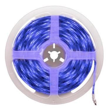 Imagem de Fita LED RGB 5 Metros KaBuM! Smart 500 - Wi-fi, Amazon Alexa e Google 