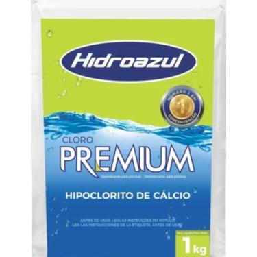 Imagem de Cloro Premium Hipoclorito 70% - 1 Kg - Hidroazul