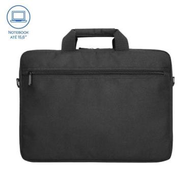 Imagem de Pasta para notebook 15,6" classic preta - bo445 - MULTI