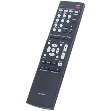 Imagem de RC-1196 Novo controle remoto de substituição para receptor Denon AV Surround PERFASCIN AVR-S510 AVR-S510BT AVR-X510BT AVR-X520BT AVR-S500BT 30701017000AD
