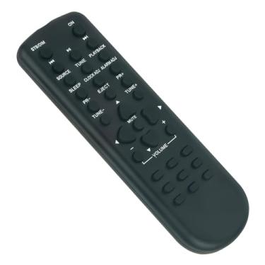 Imagem de Controle remoto de substituição MX150 - ALLIMITY - Compatível com Harman Kardon/JBL CD Music Player Sistema de Áudio Estéreo Controle Remoto MX100 MX 150
