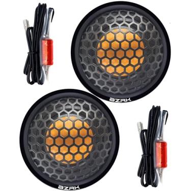 Imagem de BZRK Audio RS-T150 Par de tweeter de alumínio neodímio de 2,5 cm – 150 watts cada