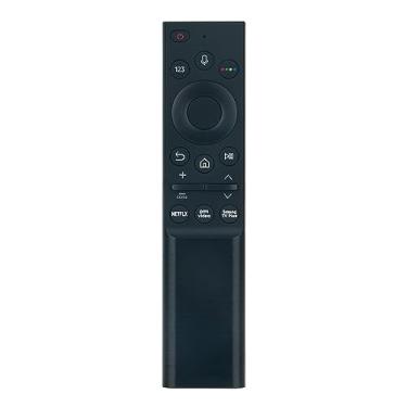 Imagem de ALLIMITY BN59-01363A BN59-01363J Controle remoto substituído adequado para Samsung Smart TV 4K 8K QLED QN UE UN MU Series UN70AU8000 UN75AU8000 QN65QN90AAFXZA QN75QN900AFXZA QN75Q70AAAAFXZA