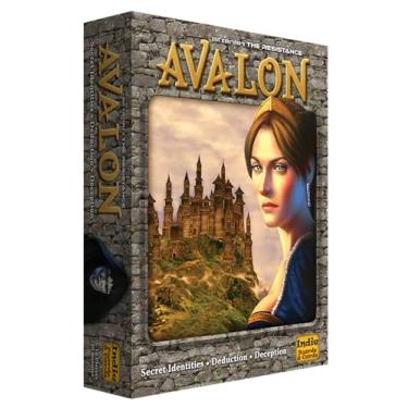 Imagem de The Resistance: Avalon Social Deduction Game