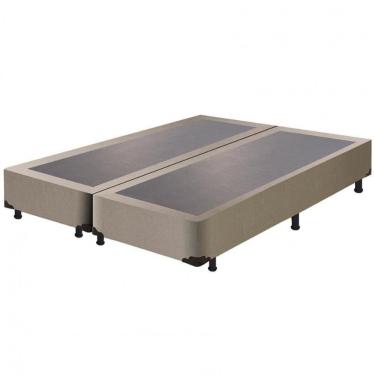 Imagem de Base Box King Hellen Alpha Bege