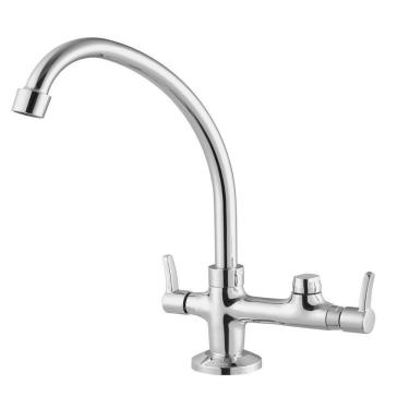 Imagem de Torneira para Cozinha Bancada Essence Cromado