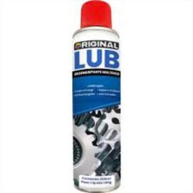 Imagem de Óleo desengripante e lubrificante original 300 ML 140G