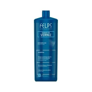 Imagem de Felps Professional Banho de Verniz Shampoo 1L