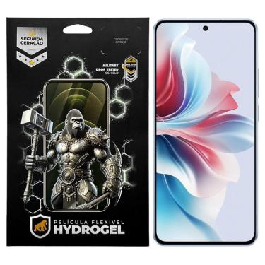 Imagem de Película Para Oppo Reno 11 F 5g - Hydrogel Gamer Fosca - Gshield