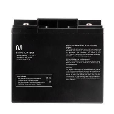 Imagem de Bateria 12v 18ah En017 - MULTI