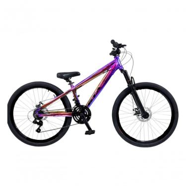 Imagem de Bicicleta Aro 26 Freeride Gta Camaleão Importada 21v Aro Aero