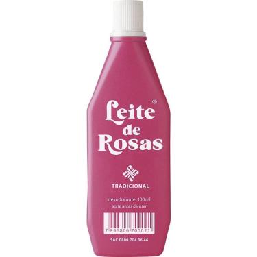 Imagem de Desodorante Leite de Rosas Tradicional 100ml
