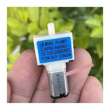 Imagem de CJAP30 DC 3 V 3,7 V M20 Bomba de pressão eletrônica de arranque mudo para aquário de peixes