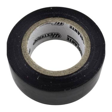 Imagem de Fita Isolante Western Anti-chamas 10 Metros