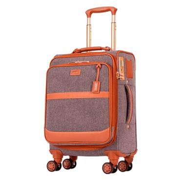 Imagem de MALA BORDO 360 ROYALE - CINZA