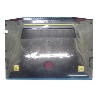 Imagem de Caso inferior do notebook para lenovo y700 Y700-17 Y700-17ISK 5cb0k37633 am0zh000100 base capa inferior novo