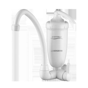 Imagem de Purificador com torneira Acquabella Branco Parede Lorenzetti, Branco