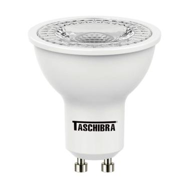 Imagem de Lâmpada Led Dicroica Mr16 Tdl 25 4w Taschibra Bivolt 2700k Luz Quente