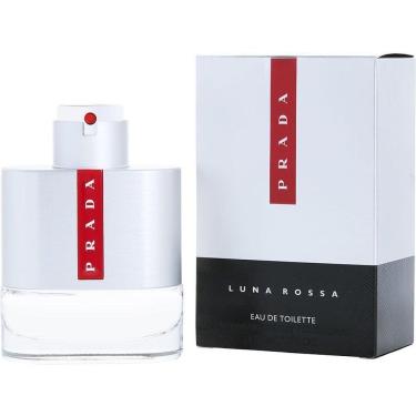 Imagem de Perfume Masculino Prada Luna Rossa Edt Spray 50 Ml (sem Caixa)