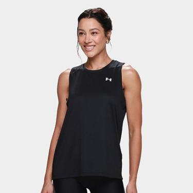 Imagem de Regata Under Armour Tech Tank Solid Feminina-Feminino