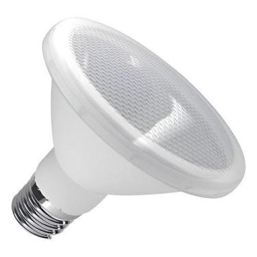 Imagem de Lâmpada Led Par30 10w 2700k Branco Quente E27 Luminatti Branco quente