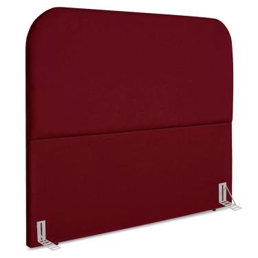 Imagem de Cabeceira Queen 160 cm Com Frame Alana Suede