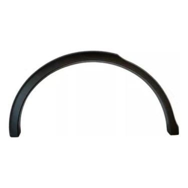Imagem de Fiat Moldura Paralama Traseiro Direito Preto Novo Palio Sporting 2015