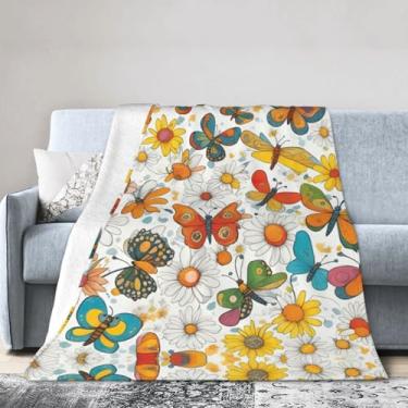 Imagem de Cobertor grande super macio, confortável e quente para cama, sofá e viagens