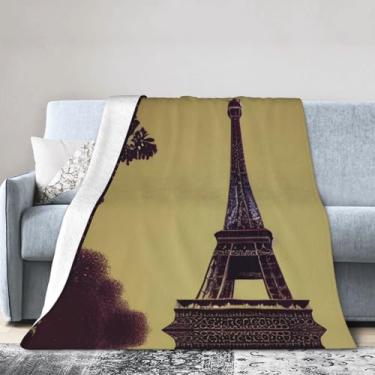 Imagem de Cobertor grande super macio, confortável e quente para cama, sofá e viagens