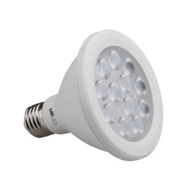 Imagem de Lâmpada Par30 Led 12w Bivolt Mb Led Branca