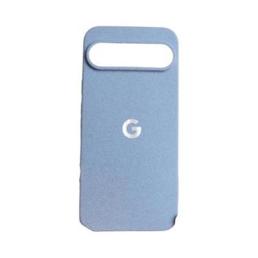 Imagem de Capa De Silicone Ultrafina Fosca Com Efeito Areia Para Google Pixel Co