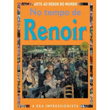 Imagem de Livro - No tempo de Renoir