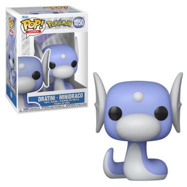 Imagem de Boneco Funko Pop! Pokémon - Dratini