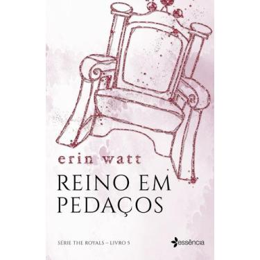 Imagem de Livro - Reino em pedaços