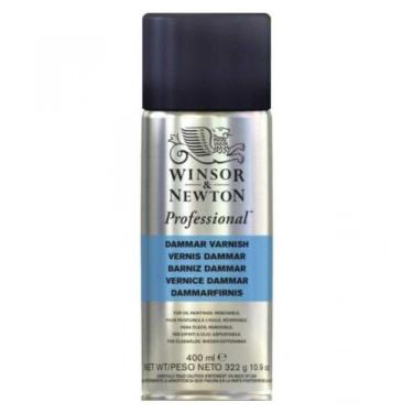 Imagem de Verniz Dammar Winsor & Newton Spray 400ml