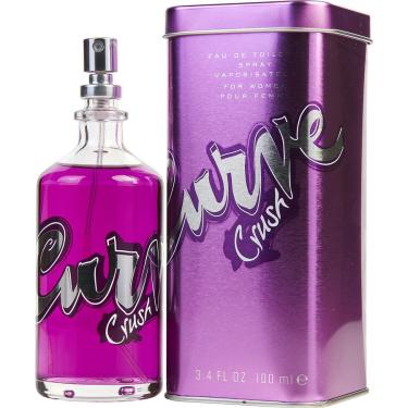 Imagem de Perfume Feminino Curve Crush Liz Claiborne Eau De Toilette Spray 100 Ml