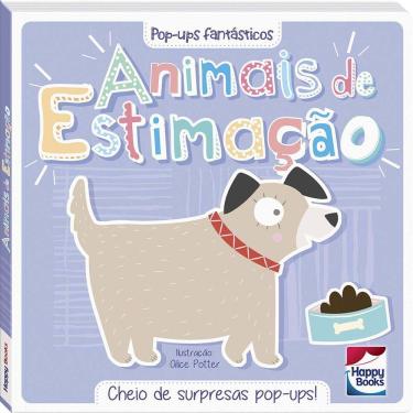 Imagem de Pop-Ups Fantasticos: Animais De Estimacao