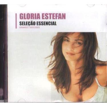 Imagem de Cd Gloria Estefan - Seleção Essencial - Grandes Sucessos - Sony Music