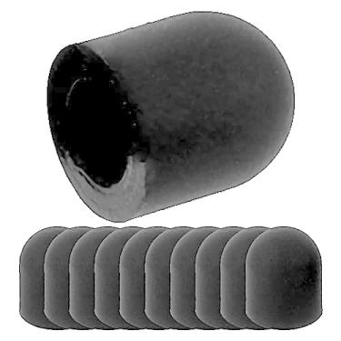Imagem de Balacoo Pontas de substituição pontas Stylus 15 peças pontas de substituição Stylus, capa de ponta de silicone universal para lápis de toque caneta touchscreen caneta ponta de borracha Stylus