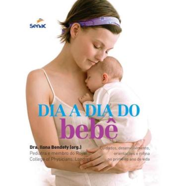 Imagem de Dia A Dia Do Bebe + Marca Página - Senac