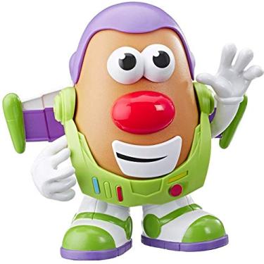 Imagem de Playskool, Boneco Mr. Potato Head Toy Story Buzz, Multicor