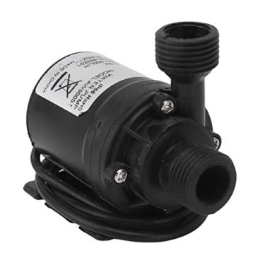 Imagem de Bomba de Circulação para Máquina de Lavar Louça, Máquina de Gelo, Bomba de água, Economia de Energia, Anti-vazamento, Baixo Ruído, Bomba de Escritório (DC12V)